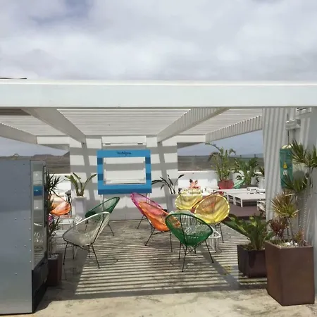 Bonito Vistal Bristol Sunset Lägenhet Corralejo