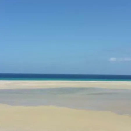 Bonito Vistal Bristol Sunset Lägenhet Corralejo