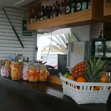 아파트 Bonito Vistal Bristol Sunset 코라레호