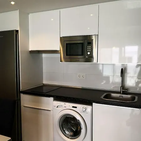 아파트 Bonito Vistal Bristol Sunset *