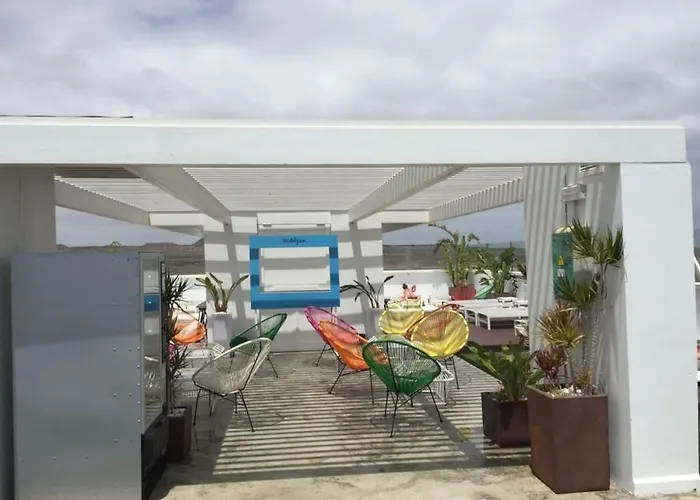 Bonito Vistal Bristol Sunset Lägenhet Corralejo