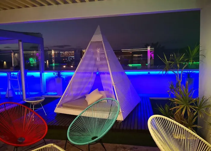 Bonito Vistal Bristol Sunset * Corralejo