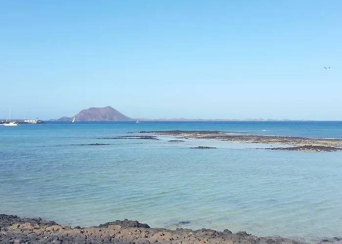Bonito Vistal Bristol Sunset Lägenhet Corralejo