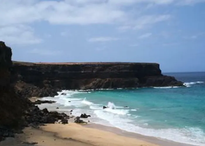Bonito Vistal Bristol Sunset Lägenhet Corralejo