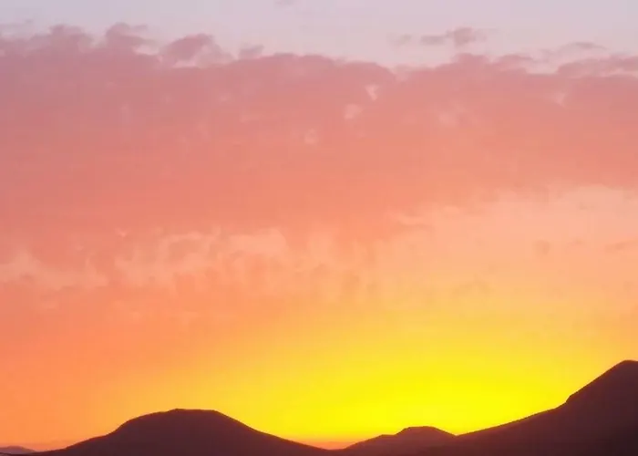 Bonito Vistal Bristol Sunset * Corralejo