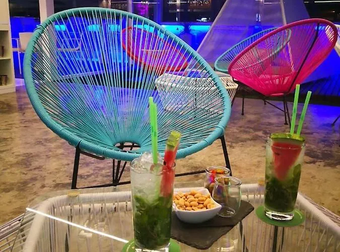 Bonito Vistal Bristol Sunset Lägenhet *