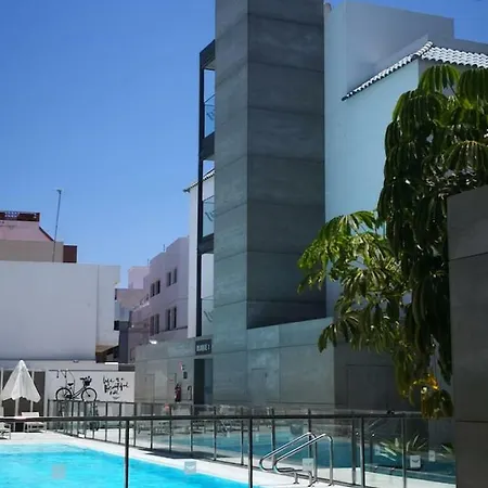 Bonito Vistal Bristol Sunset Lejlighed Corralejo