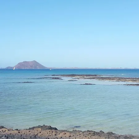 Bonito Vistal Bristol Sunset Lejlighed Corralejo