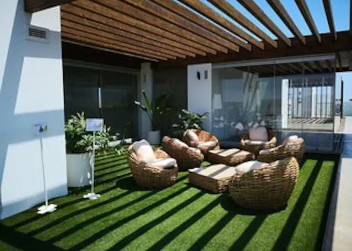 Bonito Vistal Bristol Sunset * Corralejo